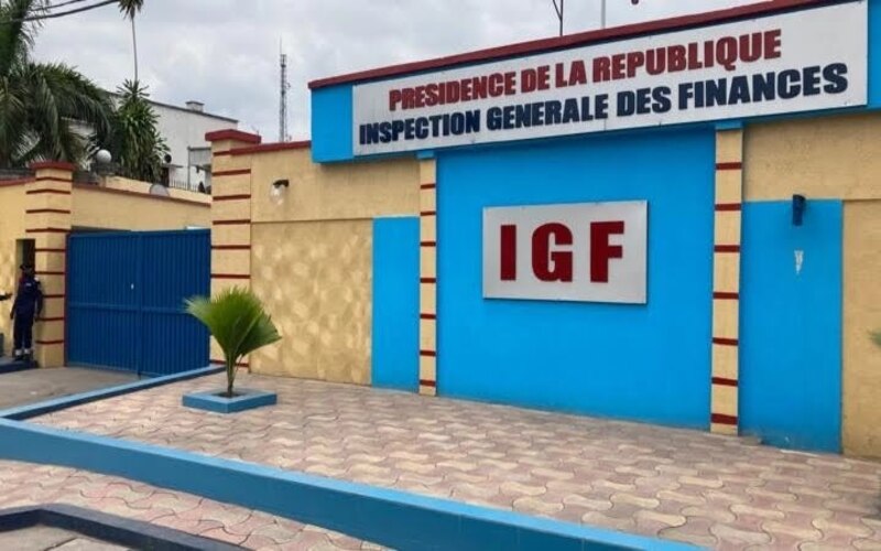 RDC : l'IGF se déploie à travers le pays