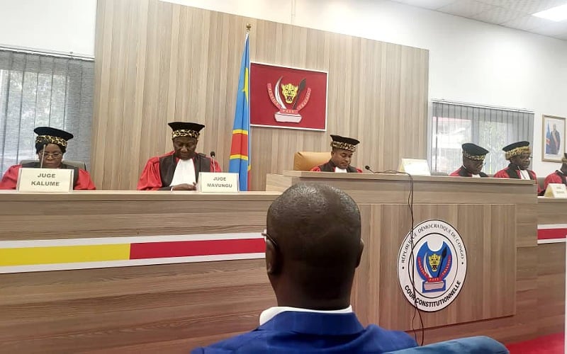 Flash/Sud-Kivu: Théo Kasi à nouveau réhabilité par la cour constitutionnelle