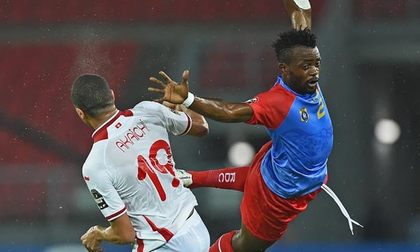 Football: L’annonce touchante d’Issama Mpeko après la débâcle des léopards au CHAN 2022