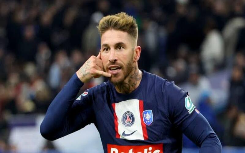 Football : pas de divorce entre Ramos et le PSG