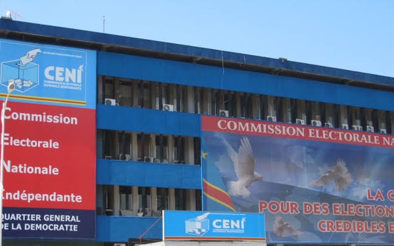 Processus électoral en RDC : la CENI bientôt traduite en justice