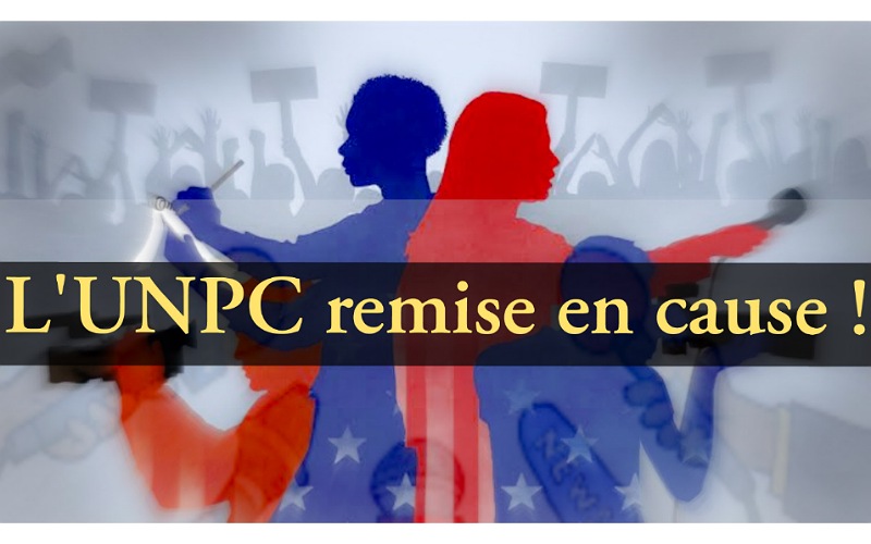 RDC :  la neutralité de l'UNPC remise en cause, chronique du ''complot''