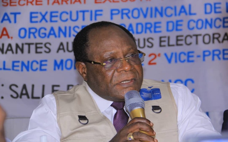 RDC/Élections de 2023 : "plus d'un million d'électeurs" déjà enrôlés