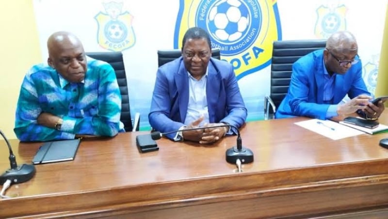 RDC/Football : la FECOFA bientôt suspendue ?