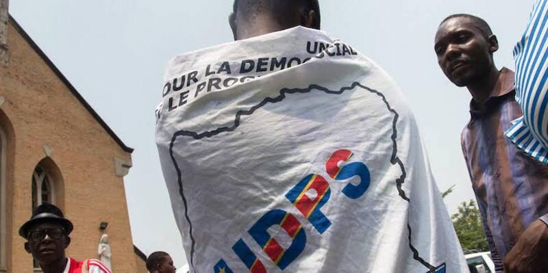 RDC : le parti présidentiel accusé ?