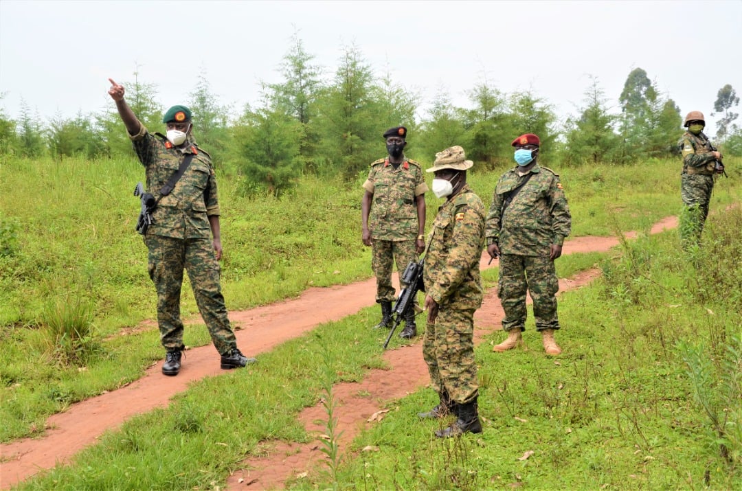Beni : une vingtaine de combattants ADF tués lors de nouvelles frappes de la coalition FARDC-UPDF