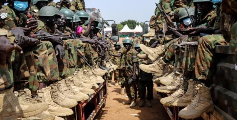 RDC : la force régionale de l'EAC indésirable ?