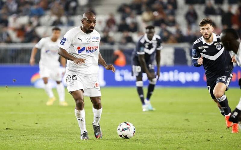 Ligue 2 : Coup dur pour Gaël Kakuta et Amiens