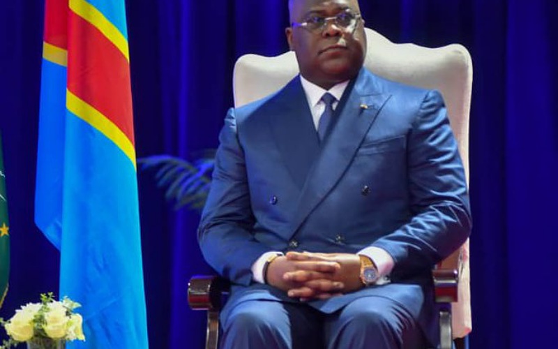 RDC : voici l'intégralité du discours de Félix Tshisekedi sur l'enquête du BNCA