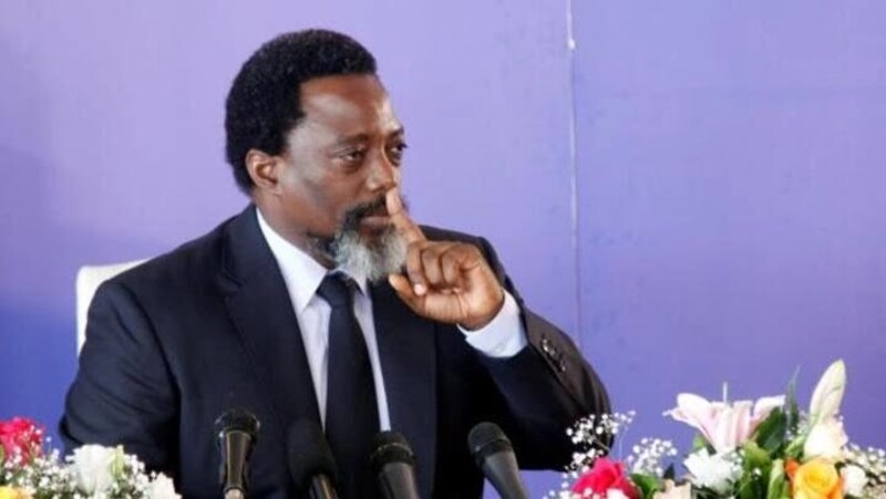 RDC : Joseph Kabila, le charismatique absent à la messe papale