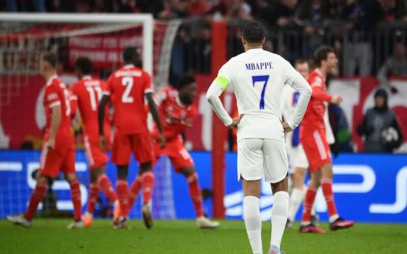 Football : Le PSG de nouveau rattrapé par ses vieux démons (ETUDE)