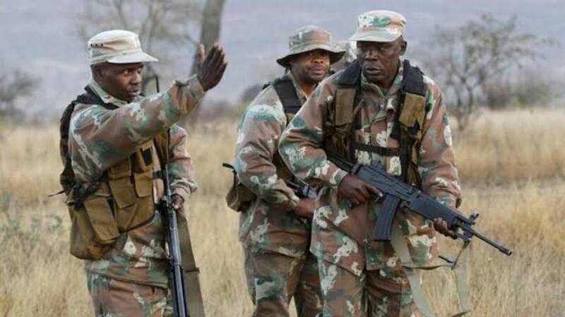 RDC : pas de mission des combats pour les 500 militaires angolais sur le sol congolais