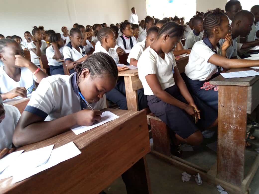 RDC : l'ENAFEP reporté dans 7 provinces éducationnelles