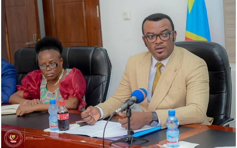 RDC : ce message du gouvernement aux fonctionnaires de l'État