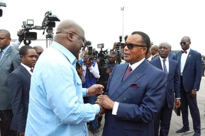 RDC : ce que Félix Tshisekedi est parti faire à Oyo