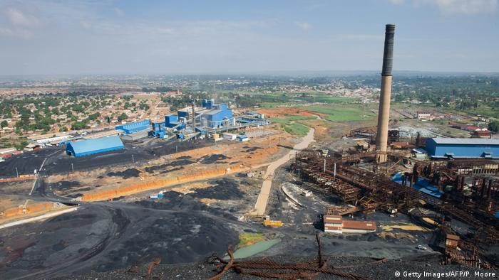 Industrialisation en Afrique :  la RDC classée parmi les pays en progrès