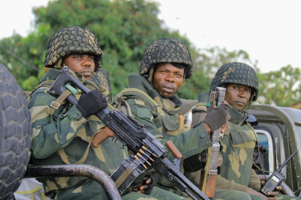 Nord-Kivu : un commandant des ADF tué lors d'une embuscade de l'armée à Beni
