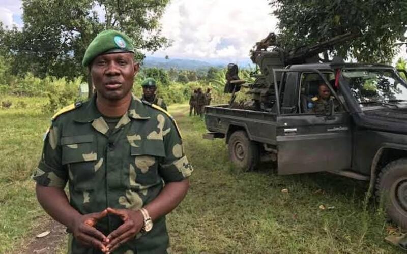 Masisi/M23 : la nouvelle détermination de l'armée congolaise