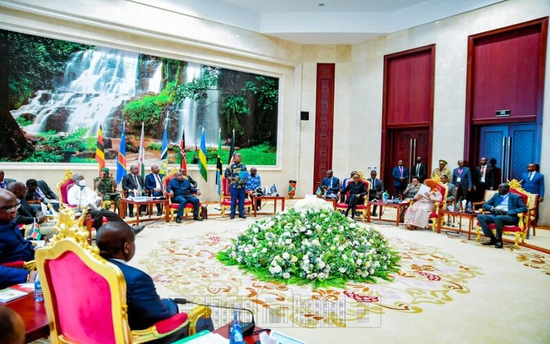 RDC/M23 : ce que l'on attendait des chefs d'États de l'EAC ?