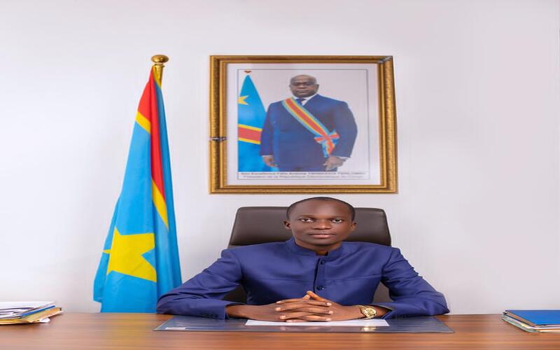 RDC : Ces raisons de la suspension du président du conseil national de la Jeunesse (Arrêté)