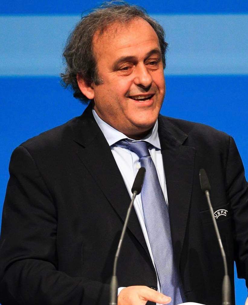 Coupe du Monde : Michel Platini contre le très faible quotas de participation des pays africains