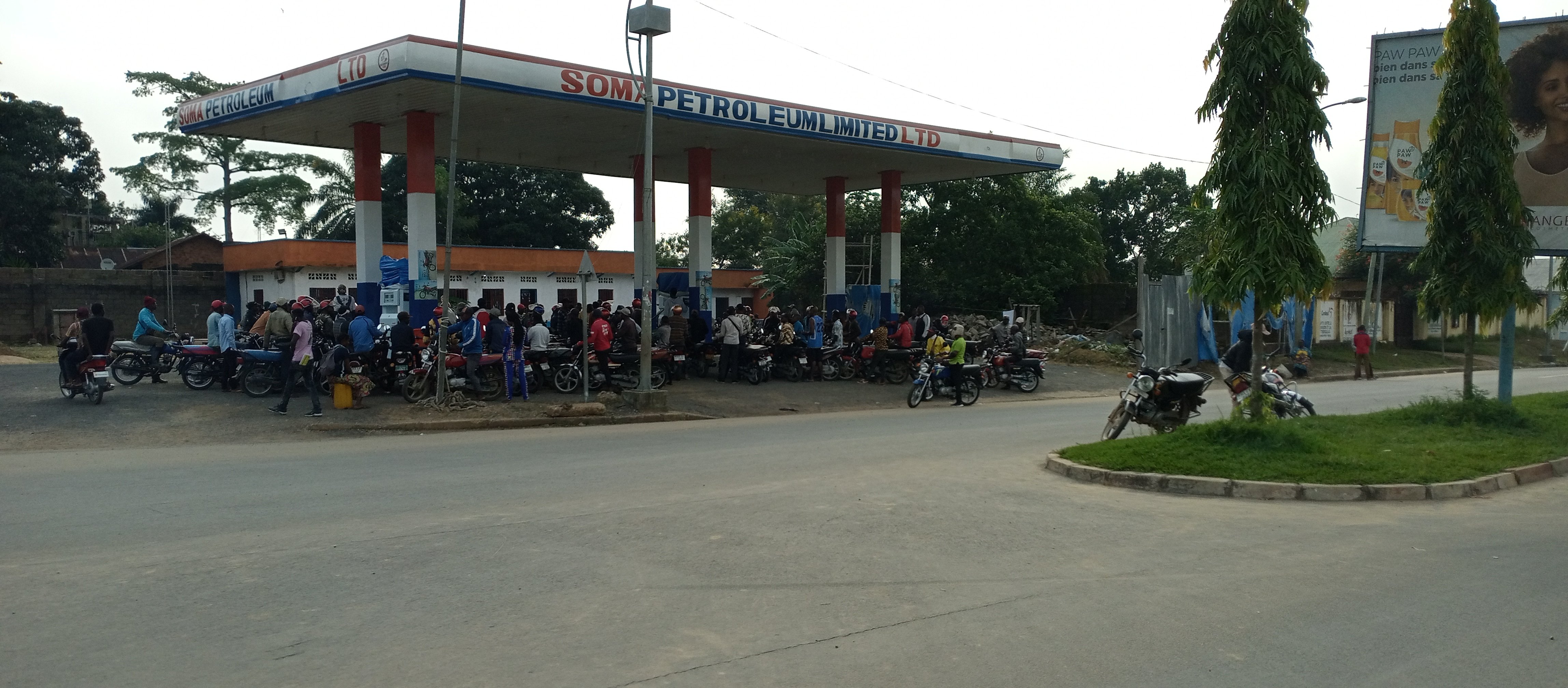 Sud-Kivu : voici la mesure du ministère des Hydrocarbures pour éviter la hausse du prix des carburants