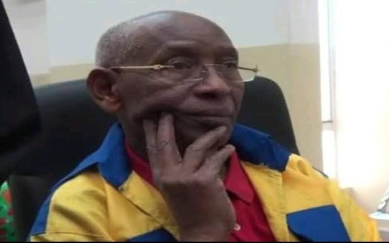Kinshasa : la santé du député Édouard Mwangachuchu très ''préoccupante''
