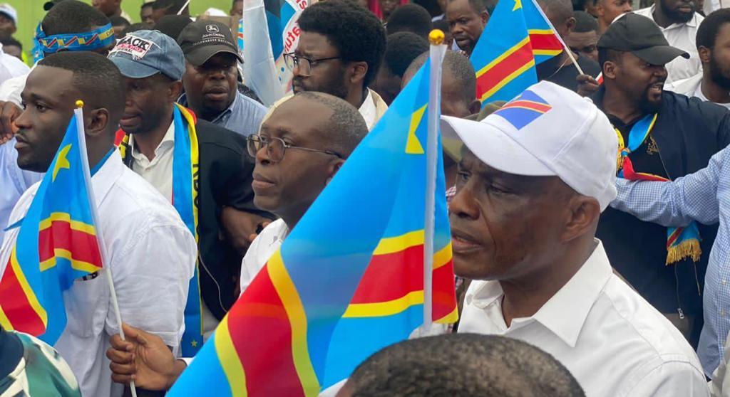 Kinshasa : annonce d'un nouveau Sit-in de l'opposition à la CENI