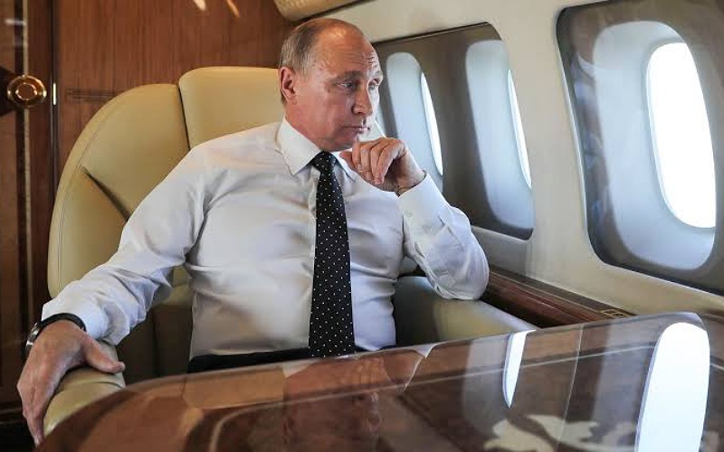 CPI: Sous mandat d'arrêt, Poutine circule