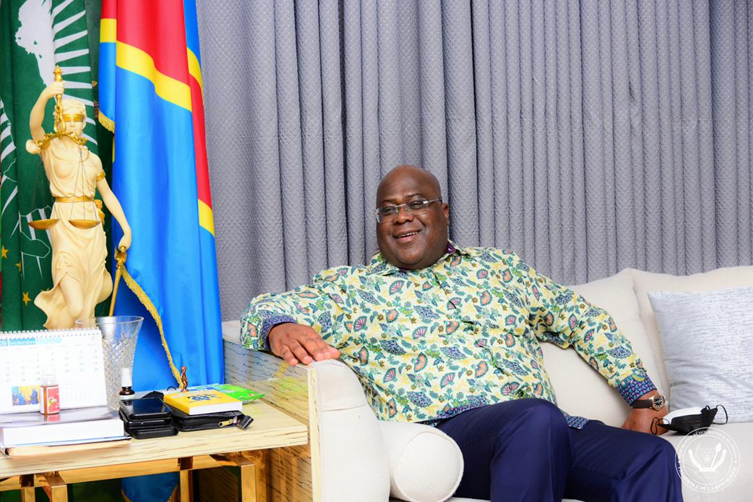 RDC après Lusaka Félix Tshisekedi est attendu à Lubumbashi mercredi Election net