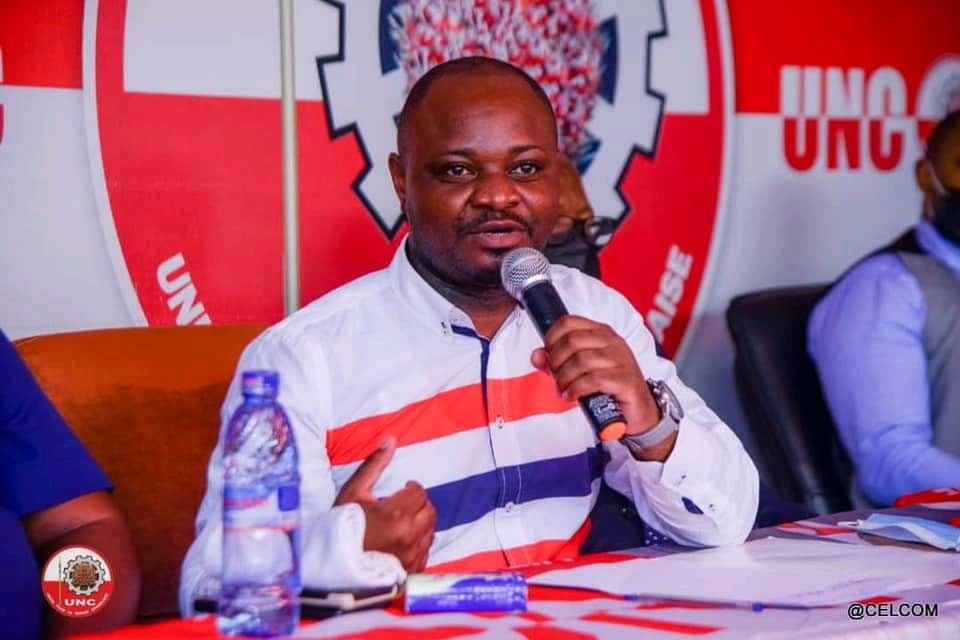 Bukavu : la réplique du secrétaire général de l'UNC à ses détracteurs