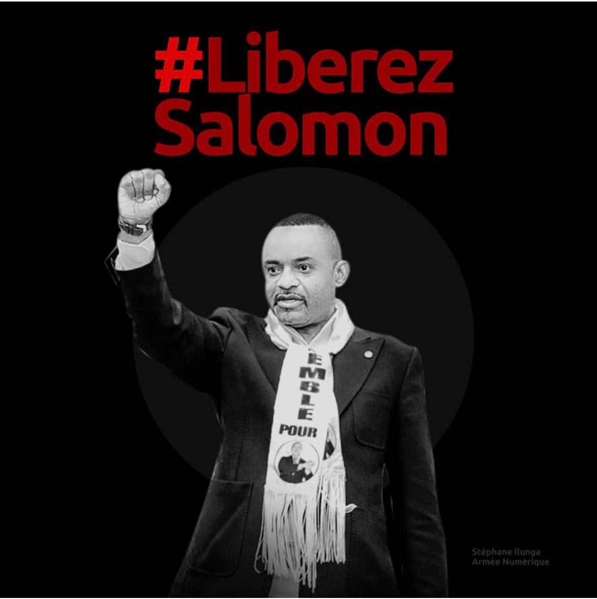 Affaire Salomon SK Della : Ensemble de Moïse Katumbi hausse encore le ton