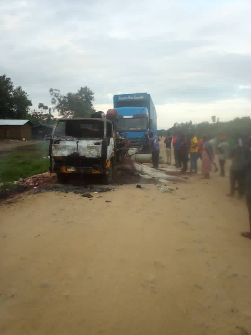 Ituri : 4 civils tués et 7 véhicules brûlés à Mambasa