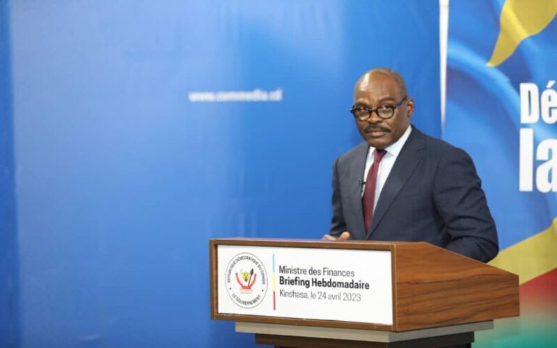 RDC : Nicolas Kazadi tente de défendre ''le supposé'' budget de 16 milliards de $ ?
