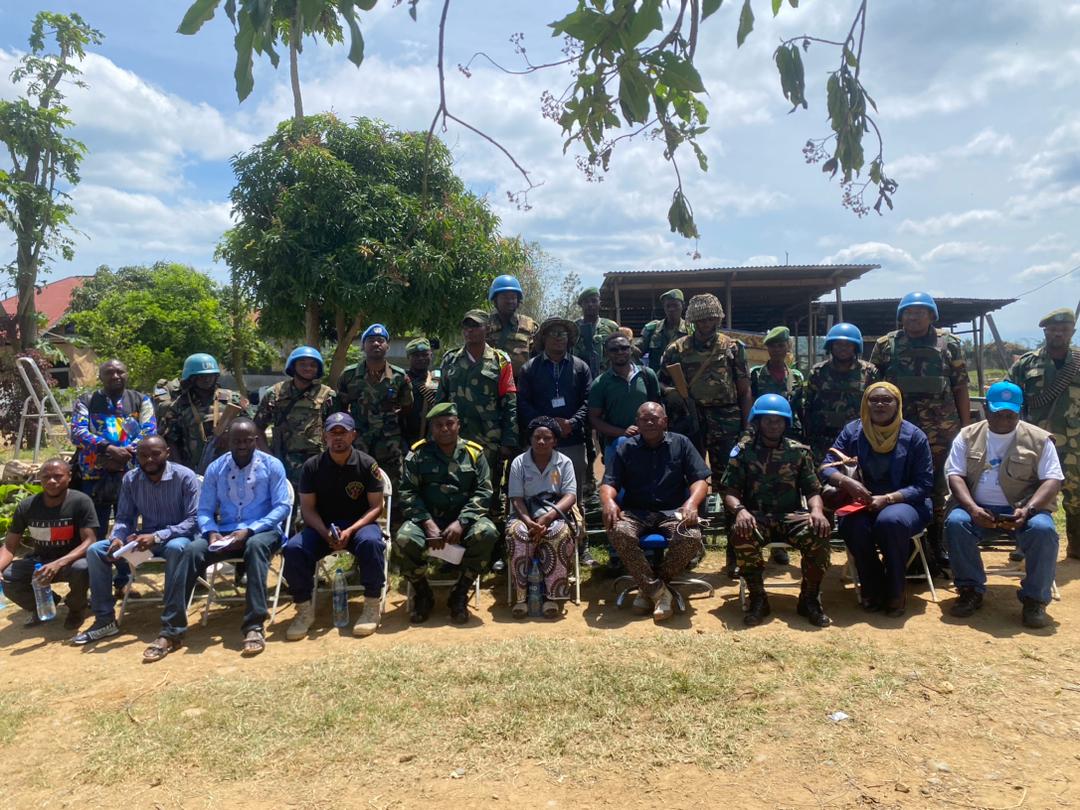 Beni : la Monusco ferme sa base militaire à Kamango