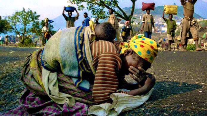 Nord-Kivu/M23 : "des milliers de civils pris en étau", alerte l'OCHA