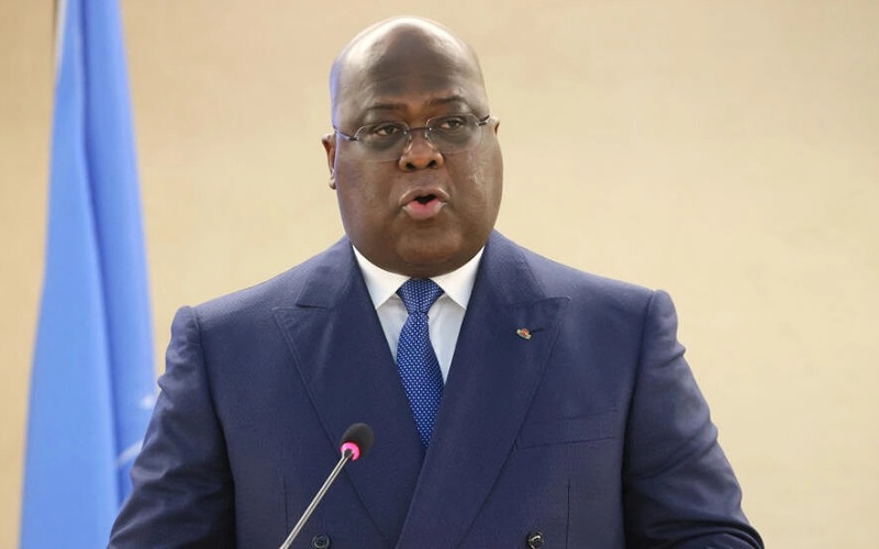 RDC: les gardes du corps de Félix Tshisekedi mis en cause dans une affaire