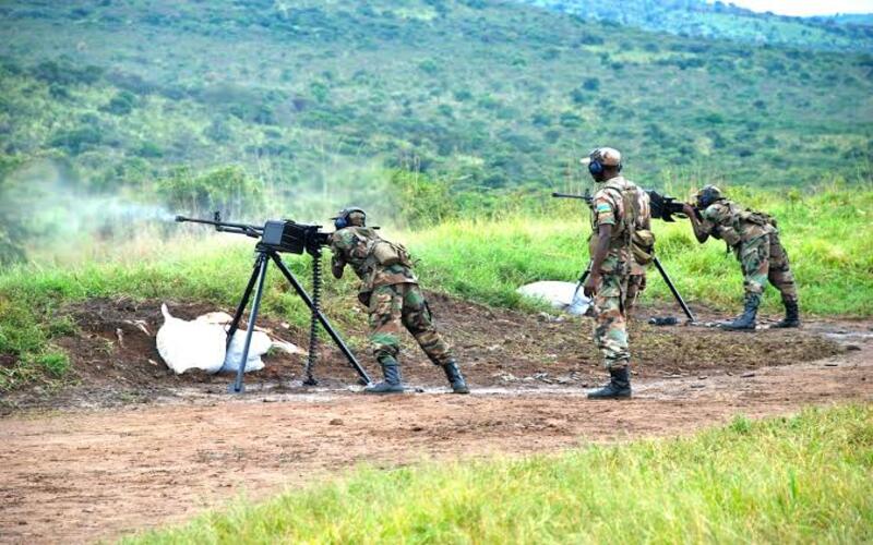 Guerre à l'Est: le déploiement des troupes rwandaises, de nouveau dénoncé