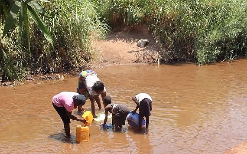 Tshopo : hausse inquiétante des maladies d'origine hydrique à Banalia