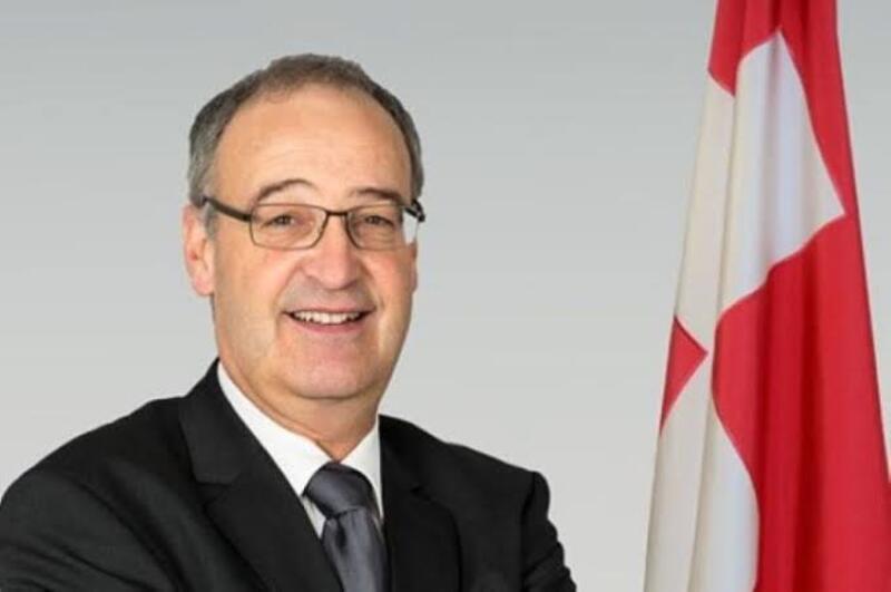 RDC : arrivée imminente du président Suisse à Kinshasa