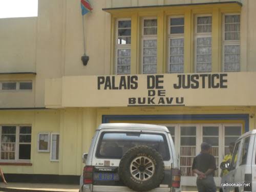 Sud-Kivu : 5 ex-combattants jugés pour crimes contre l’humanité